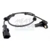 Sensor, Raddrehzahl Hinterachse rechts Hinterachse links MEAT & DORIA 90502