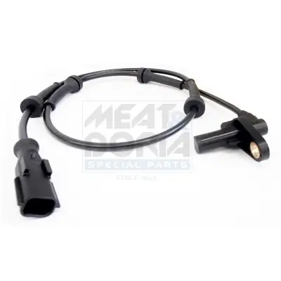 Sensor, Raddrehzahl Hinterachse rechts Hinterachse links MEAT & DORIA 90502 Bild Sensor, Raddrehzahl Hinterachse rechts Hinterachse links MEAT & DORIA 90502