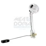Sensor, Kraftstoffvorrat MEAT & DORIA 79417