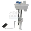 Sensor, Kraftstoffvorrat MEAT & DORIA 79418