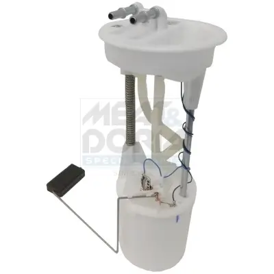 Sensor, Kraftstoffvorrat MEAT & DORIA 79423