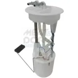 Sensor, Kraftstoffvorrat MEAT & DORIA 79424