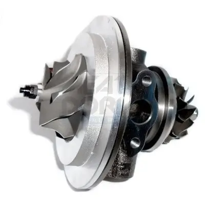 Rumpfgruppe, Turbolader MEAT & DORIA 60361