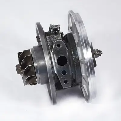 Rumpfgruppe, Turbolader MEAT & DORIA 60362