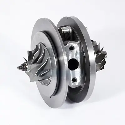 Rumpfgruppe, Turbolader MEAT & DORIA 60380 Bild Rumpfgruppe, Turbolader MEAT & DORIA 60380