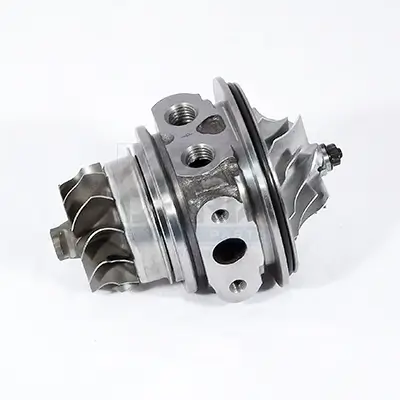 Rumpfgruppe, Turbolader MEAT & DORIA 60384