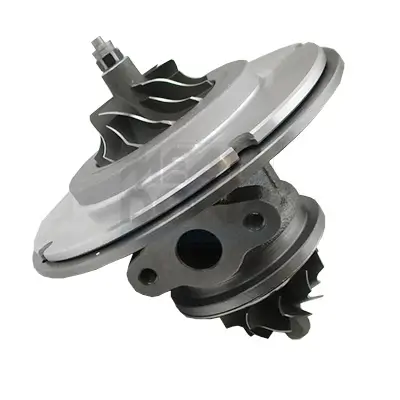 Rumpfgruppe, Turbolader MEAT & DORIA 60397