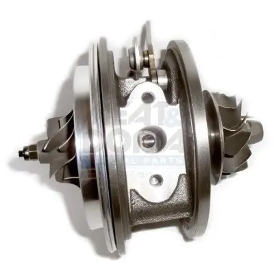 Rumpfgruppe, Turbolader MEAT & DORIA 60413