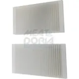 Filter, Innenraumluft MEAT & DORIA 17575-X2