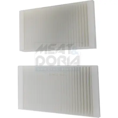 Filter, Innenraumluft MEAT & DORIA 17575-X2 Bild Filter, Innenraumluft MEAT & DORIA 17575-X2