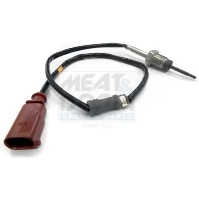 Sensor, Abgastemperatur MEAT & DORIA 12039