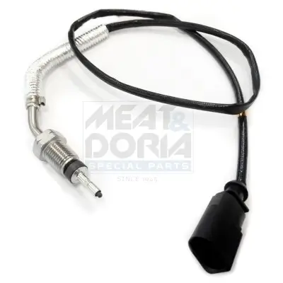 Sensor, Abgastemperatur MEAT & DORIA 12043