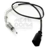 Sensor, Abgastemperatur MEAT & DORIA 12043