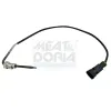 Sensor, Abgastemperatur MEAT & DORIA 12045