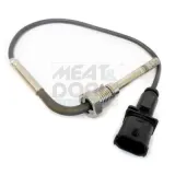 Sensor, Abgastemperatur MEAT & DORIA 12046