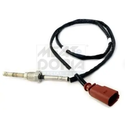 Sensor, Abgastemperatur MEAT & DORIA 12050