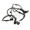 Sensor, Raddrehzahl Hinterachse links MEAT & DORIA 90515