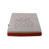 Luftfilter MEAT & DORIA 18548