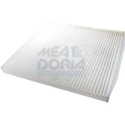 Filter, Innenraumluft MEAT & DORIA 17572 Bild Filter, Innenraumluft MEAT & DORIA 17572