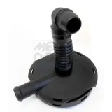 Ventil, Kurbelgehäuseentlüftung MEAT & DORIA 91619