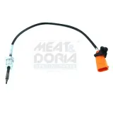 Sensor, Abgastemperatur MEAT & DORIA 12056