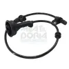 Sensor, Raddrehzahl Hinterachse rechts Hinterachse links MEAT & DORIA 90541