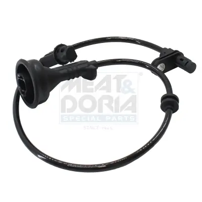 Sensor, Raddrehzahl Hinterachse rechts Hinterachse links MEAT & DORIA 90541 Bild Sensor, Raddrehzahl Hinterachse rechts Hinterachse links MEAT & DORIA 90541