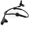 Sensor, Raddrehzahl Hinterachse links MEAT & DORIA 90545