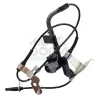 Sensor, Raddrehzahl Vorderachse rechts MEAT & DORIA 90554