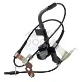 Sensor, Raddrehzahl Vorderachse rechts MEAT & DORIA 90554