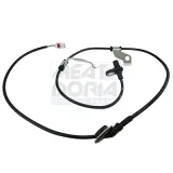 Sensor, Raddrehzahl Hinterachse links MEAT & DORIA 90555