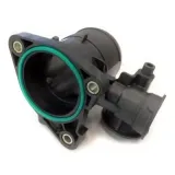 Sensor, Raddrehzahl Hinterachse rechts Hinterachse links Hinterachse rechts Hinterachse links MEAT & DORIA 90975