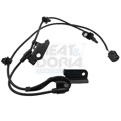 Sensor, Raddrehzahl Vorderachse rechts MEAT & DORIA 90577 Bild Sensor, Raddrehzahl Vorderachse rechts MEAT & DORIA 90577
