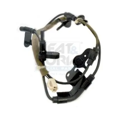Sensor, Raddrehzahl Hinterachse rechts MEAT & DORIA 90579