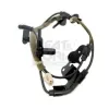 Sensor, Raddrehzahl Hinterachse rechts MEAT & DORIA 90579
