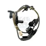 Sensor, Raddrehzahl Hinterachse rechts MEAT & DORIA 90579
