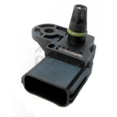 Sensor, Ladedruck MEAT & DORIA 82522