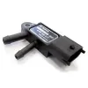 Sensor, Abgasdruck MEAT & DORIA 82551