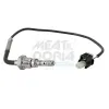 Sensor, Abgastemperatur 12 V MEAT & DORIA 12657