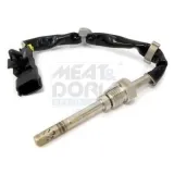 Sensor, Abgastemperatur MEAT & DORIA 12065