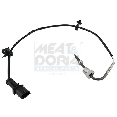 Sensor, Abgastemperatur MEAT & DORIA 12073