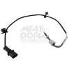 Sensor, Abgastemperatur MEAT & DORIA 12073
