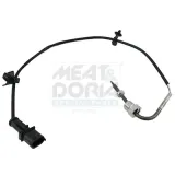 Sensor, Abgastemperatur MEAT & DORIA 12073