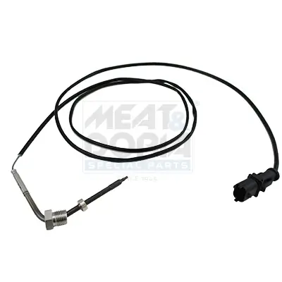 Sensor, Abgastemperatur MEAT & DORIA 12076