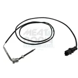 Sensor, Abgastemperatur MEAT & DORIA 12076