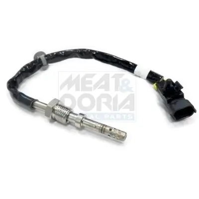 Sensor, Abgastemperatur MEAT & DORIA 12093