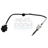 Sensor, Abgastemperatur MEAT & DORIA 12101