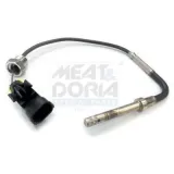 Sensor, Abgastemperatur MEAT & DORIA 12102