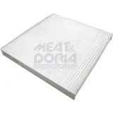 Filter, Innenraumluft MEAT & DORIA 17582