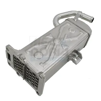 Kühler, Abgasrückführung MEAT & DORIA 88840 Bild Kühler, Abgasrückführung MEAT & DORIA 88840